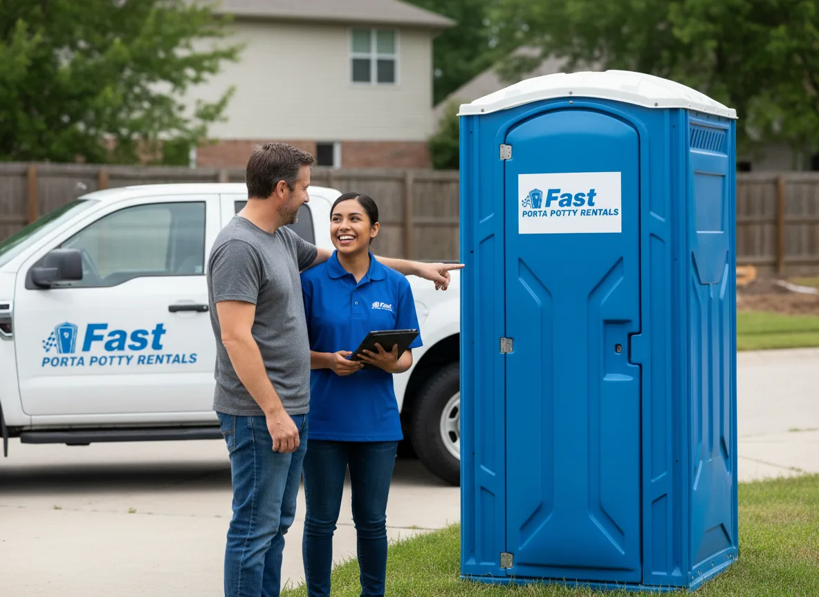 Standard Porta Potty Rentals Randolph, MA FAQs